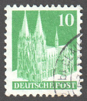 Germany Scott 641 Used - Click Image to Close